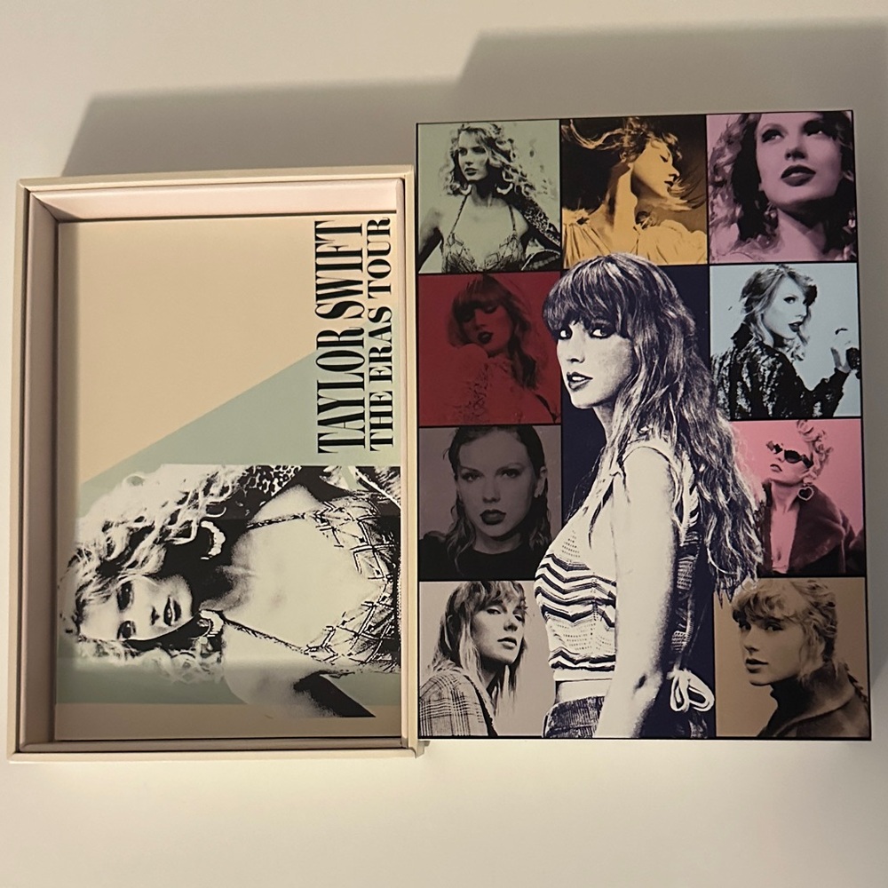 Taylor Swift The Eras Tour Box Set